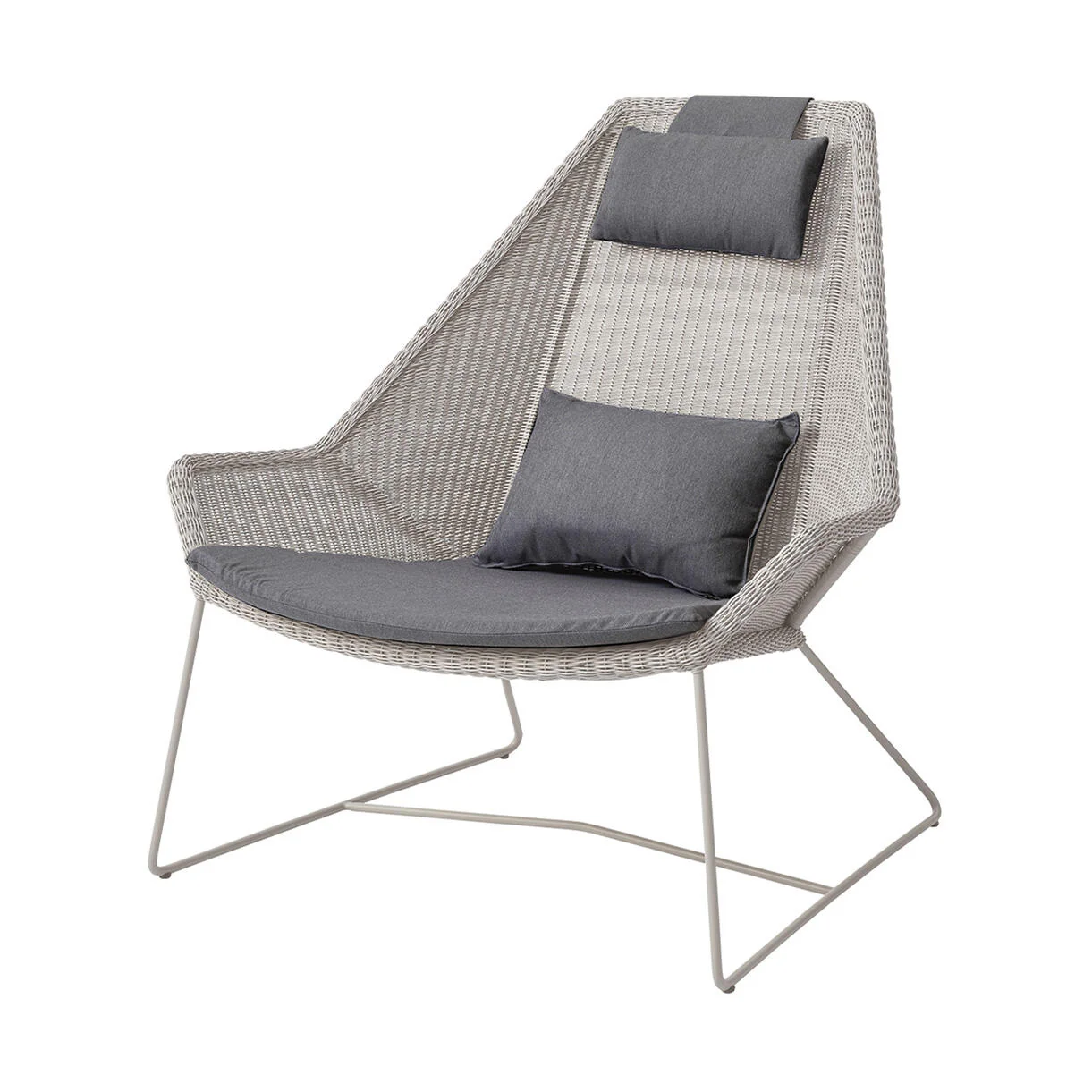 Breeze Highback Lounge Chair - Image 53