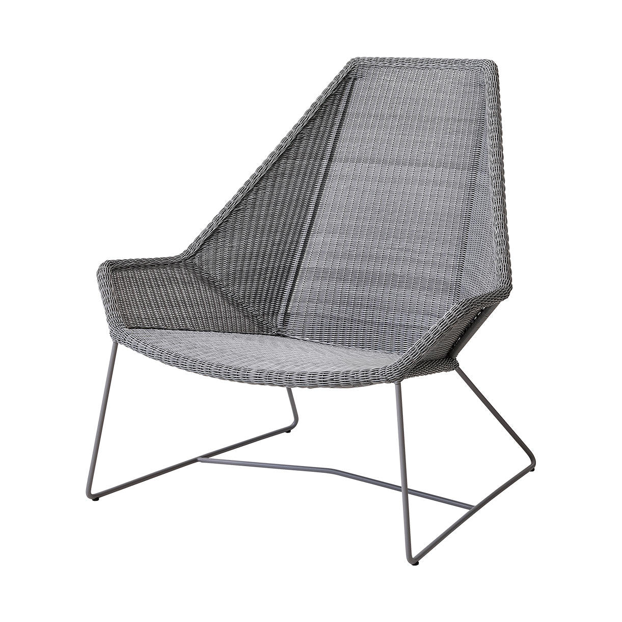 Breeze Highback Lounge Chair - Image 6