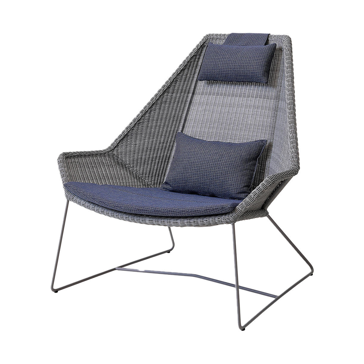 Breeze Highback Lounge Chair - Image 7