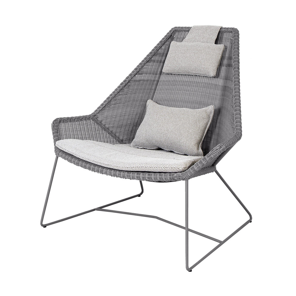 Breeze Highback Lounge Chair - Image 9