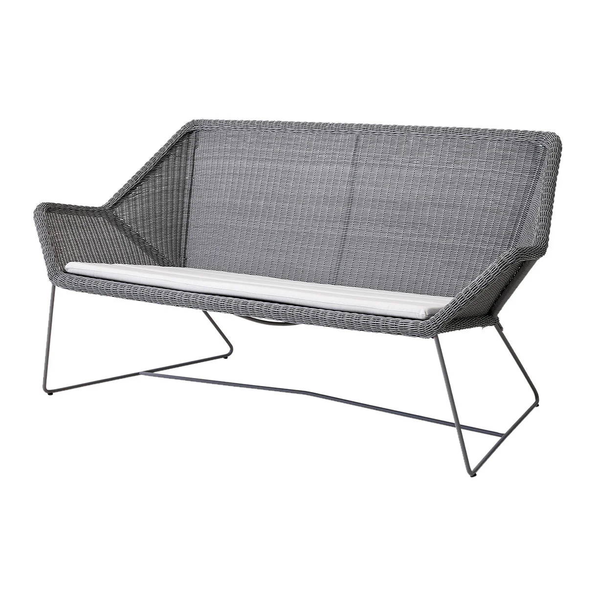 Breeze Outdoor Lounge 2 Seat Sofa - Image 10
