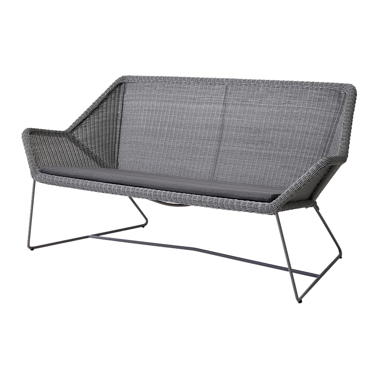 Breeze Outdoor Lounge 2 Seat Sofa - Image 11