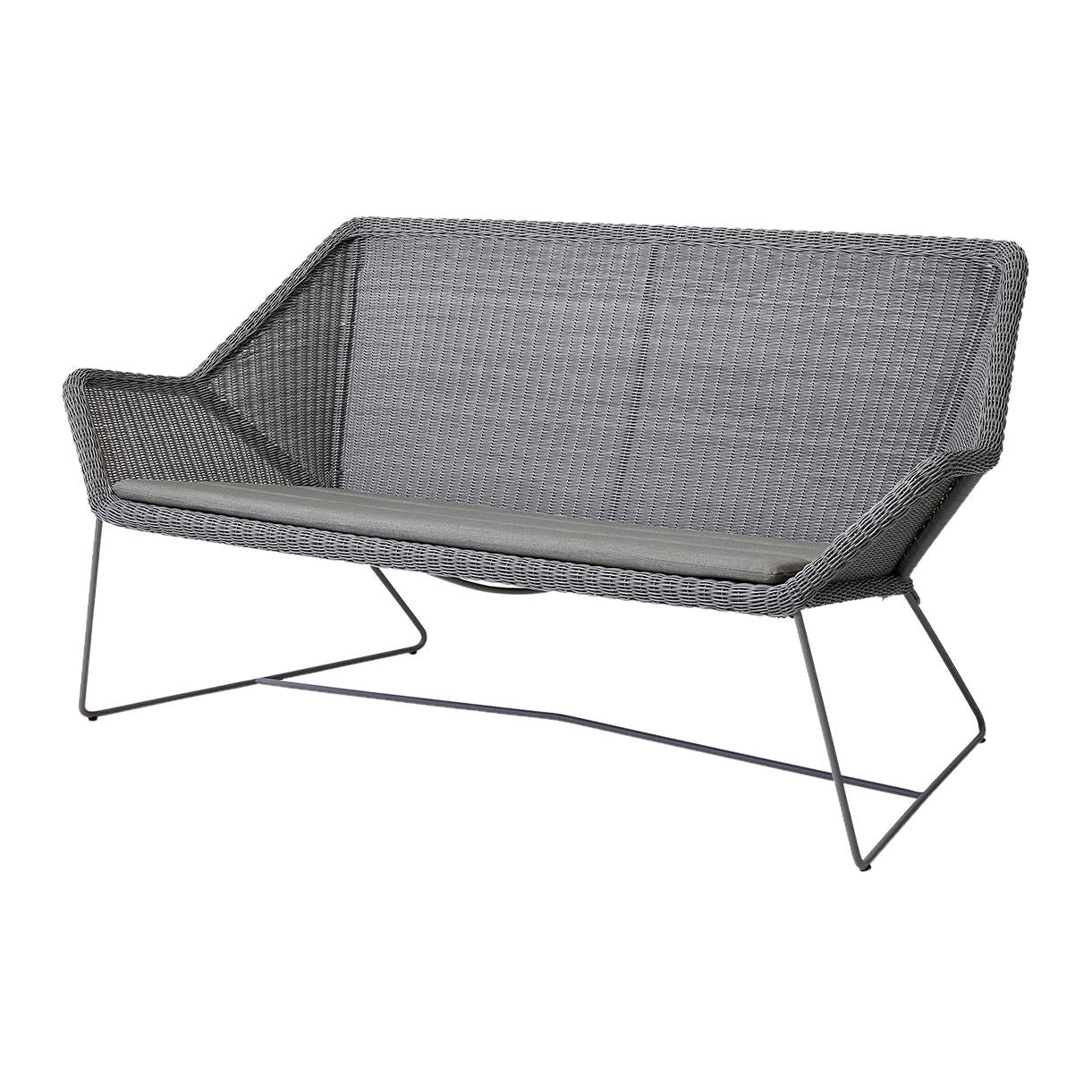 Breeze Outdoor Lounge 2 Seat Sofa - Image 13