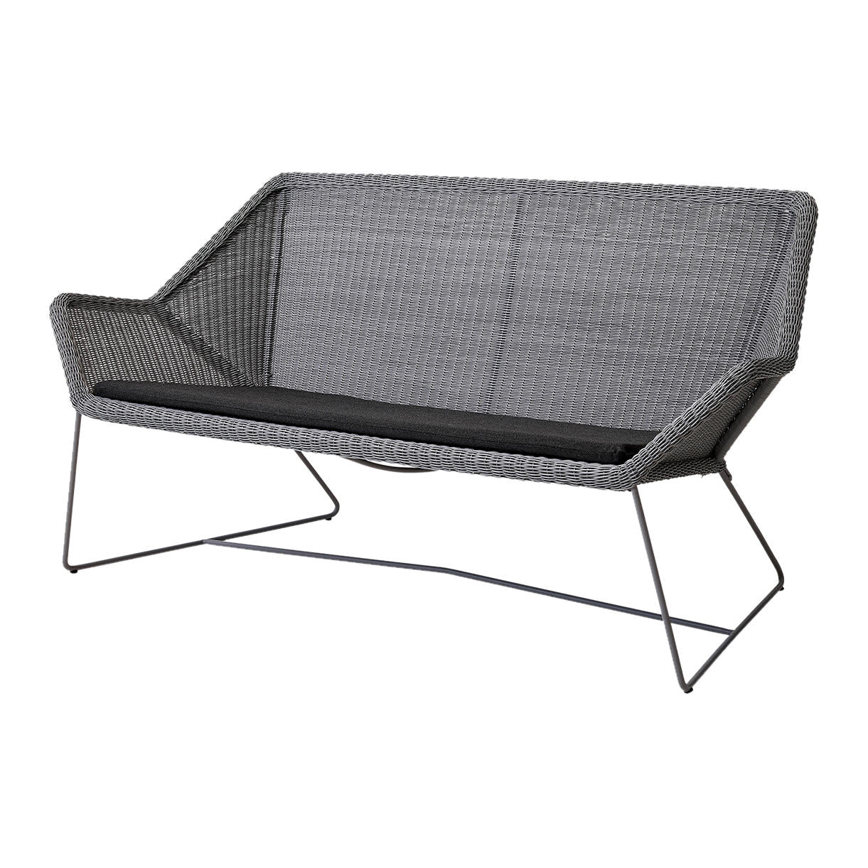 Breeze Outdoor Lounge 2 Seat Sofa - Image 14