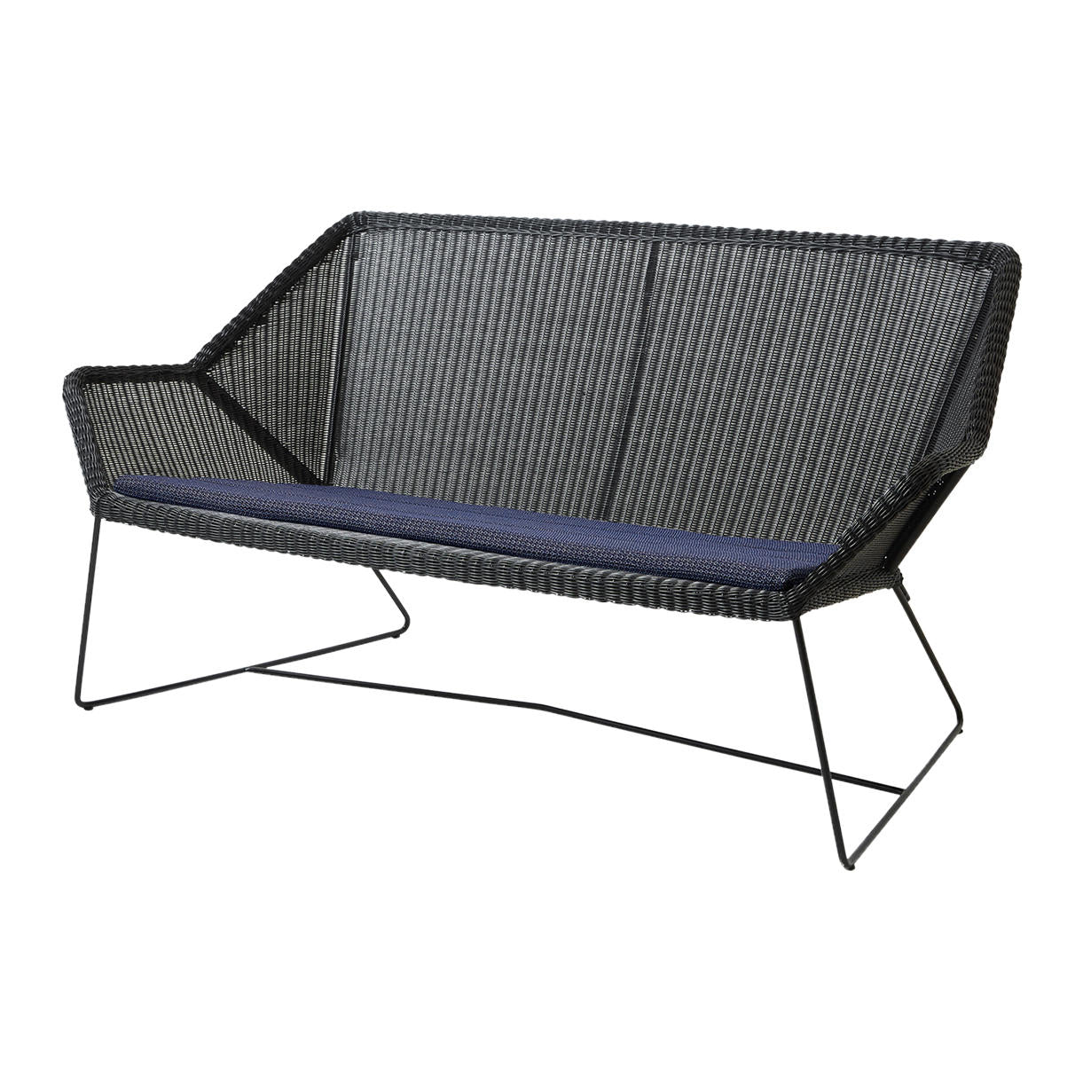 Breeze Outdoor Lounge 2 Seat Sofa - Image 16