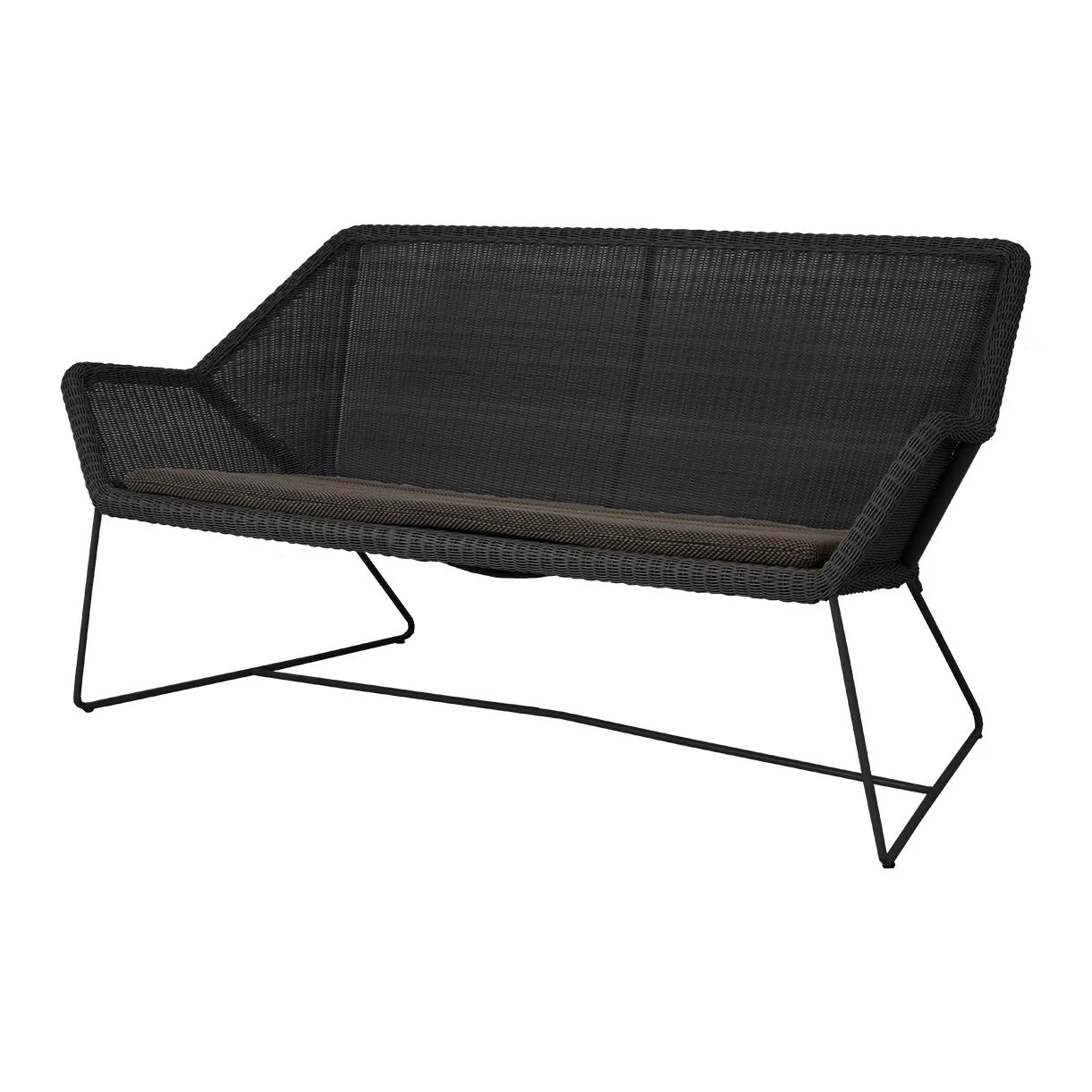 Breeze Outdoor Lounge 2 Seat Sofa - Image 17