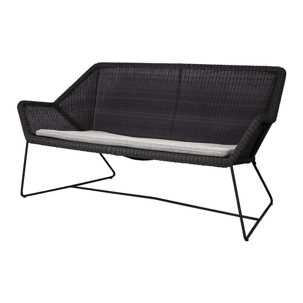 Breeze Outdoor Lounge 2 Seat Sofa - Image 18