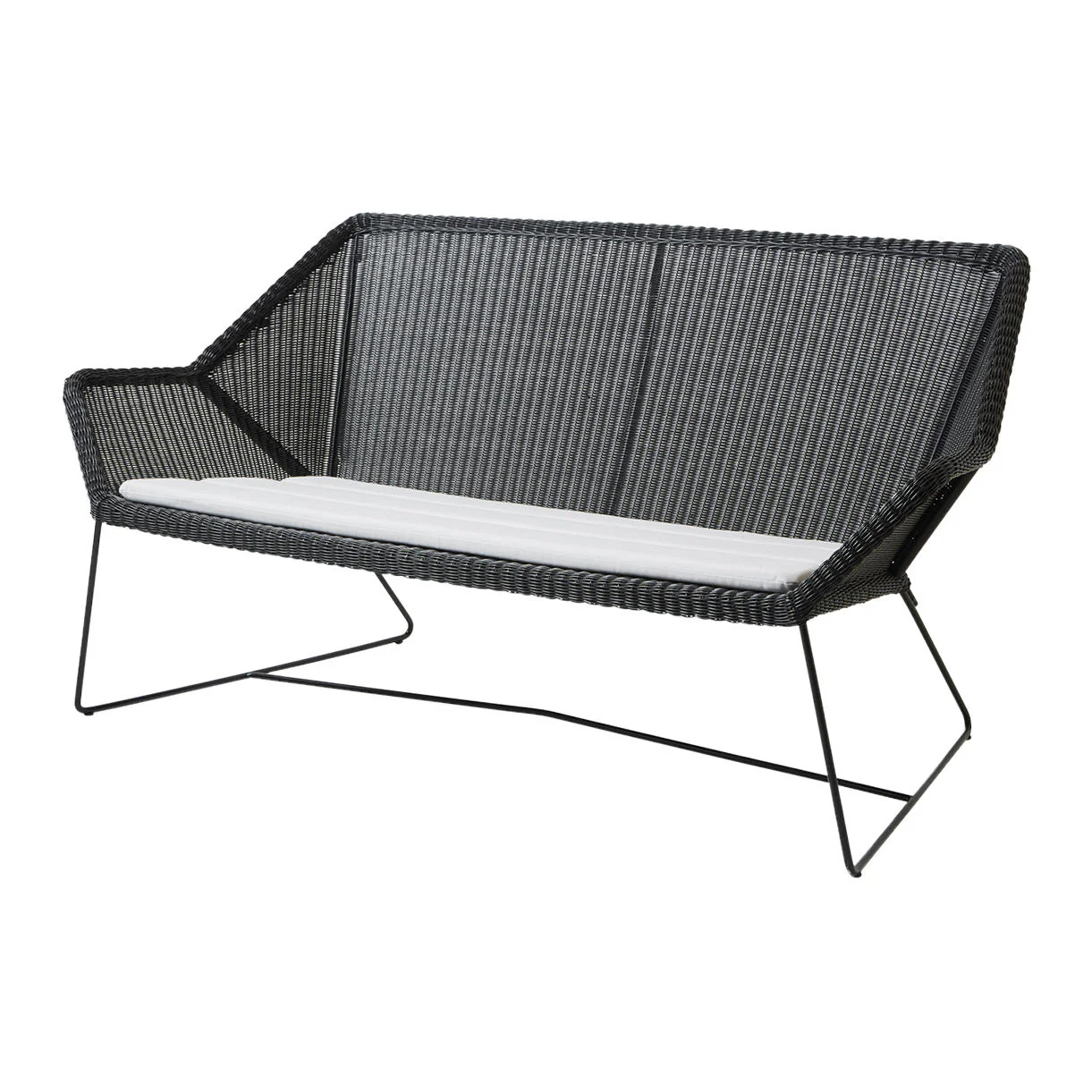 Breeze Outdoor Lounge 2 Seat Sofa - Image 19