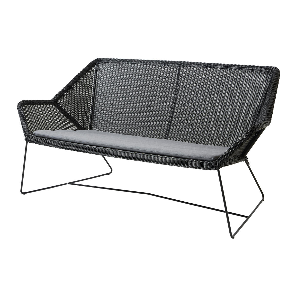 Breeze Outdoor Lounge 2 Seat Sofa - Image 20