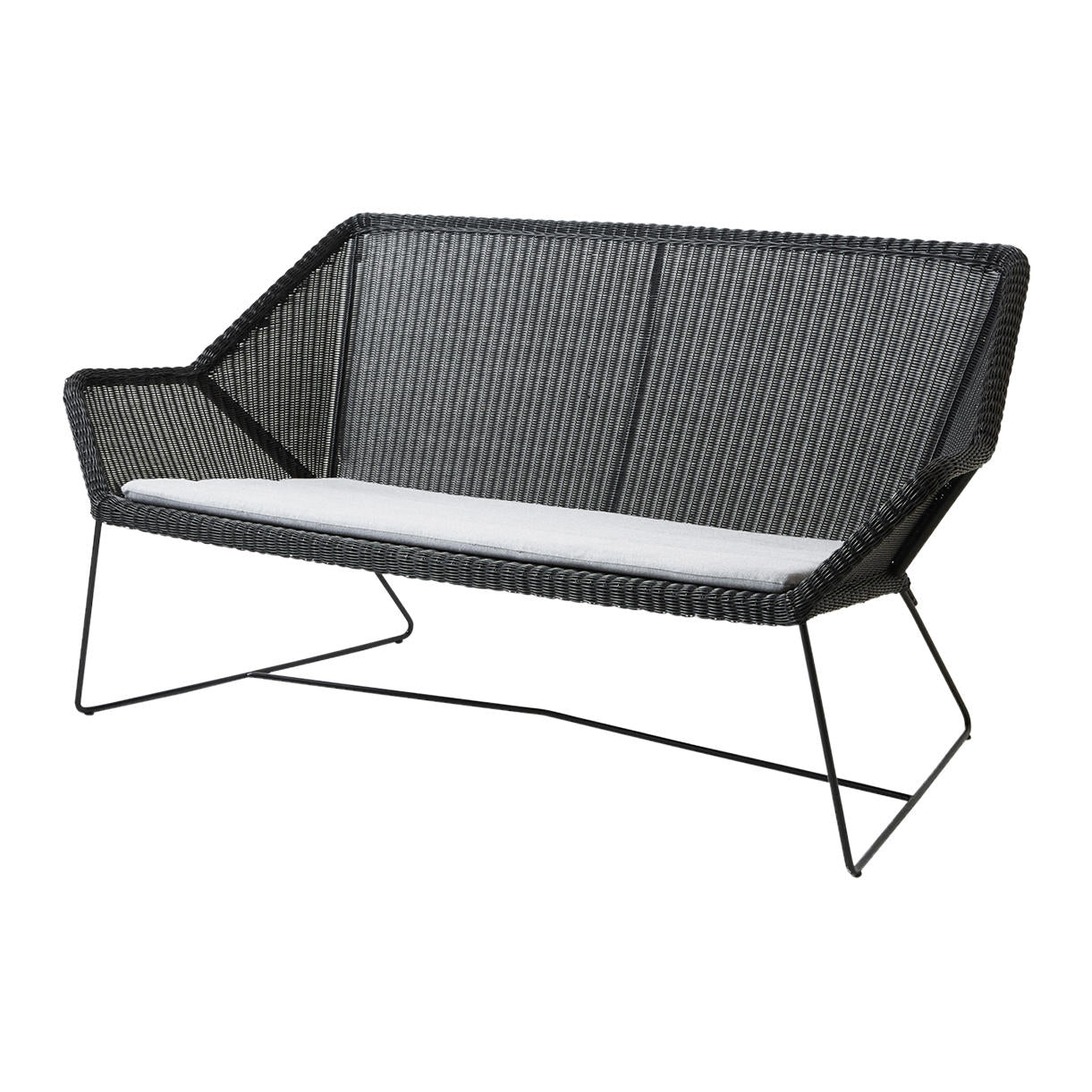 Breeze Outdoor Lounge 2 Seat Sofa - Image 21