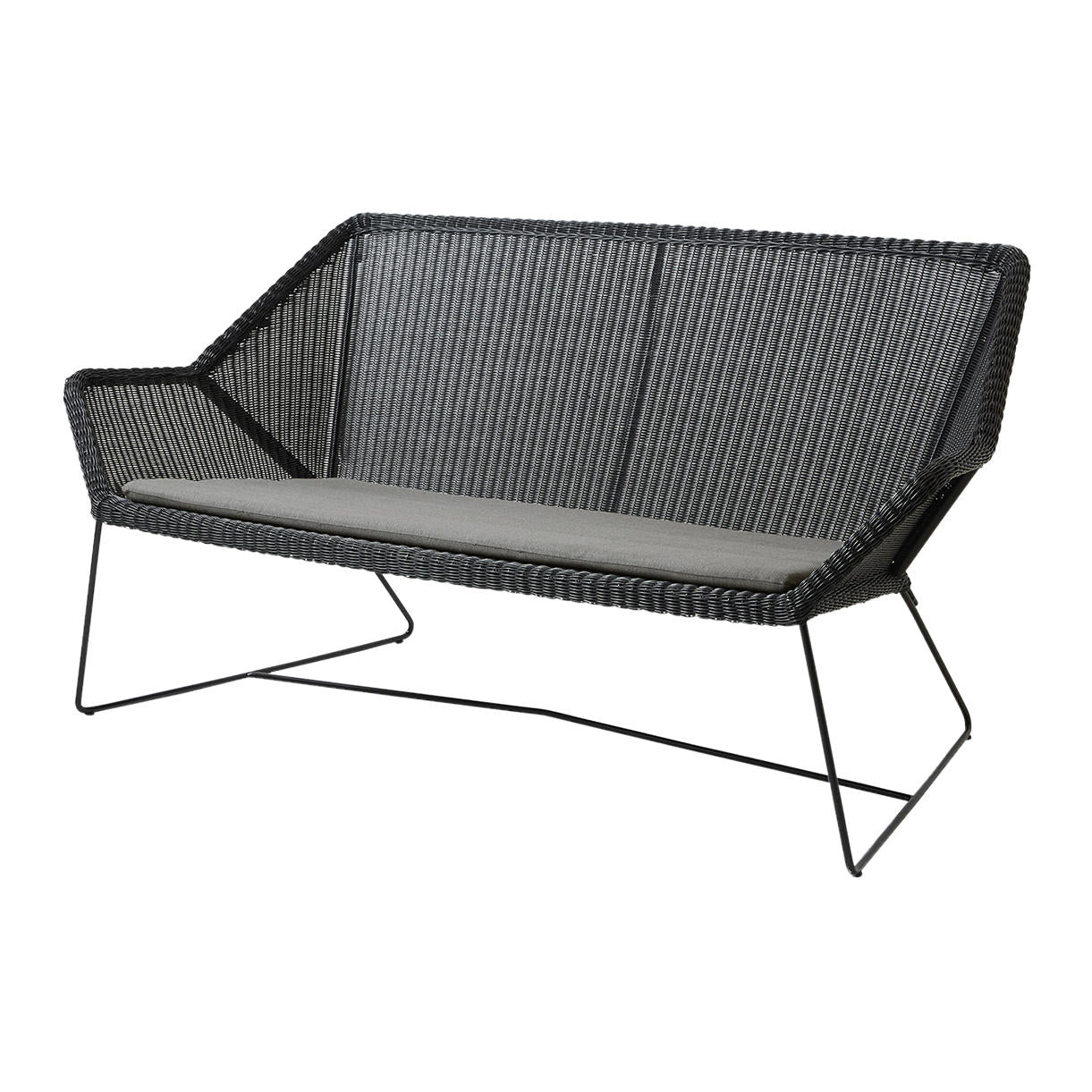 Breeze Outdoor Lounge 2 Seat Sofa - Image 22