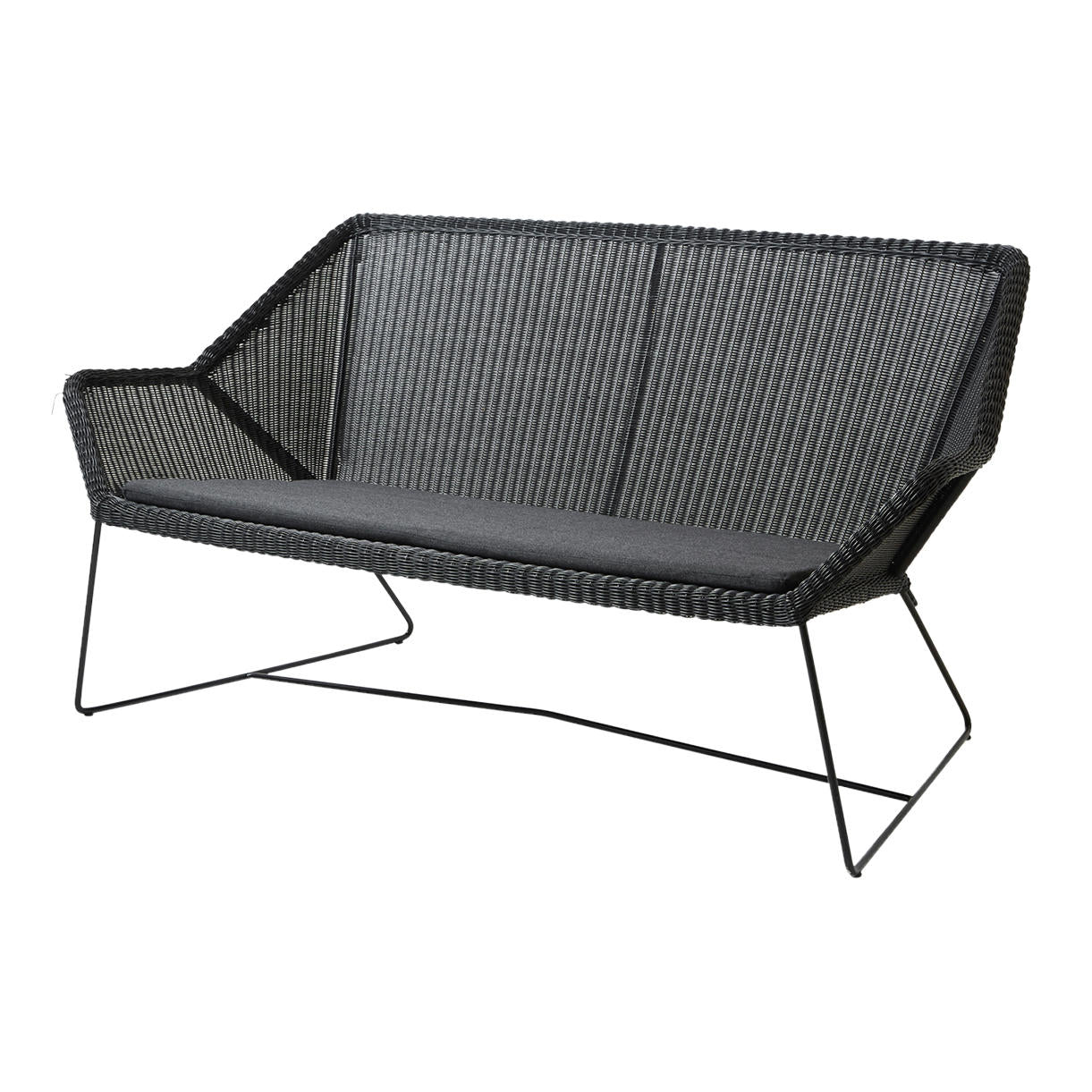 Breeze Outdoor Lounge 2 Seat Sofa - Image 23