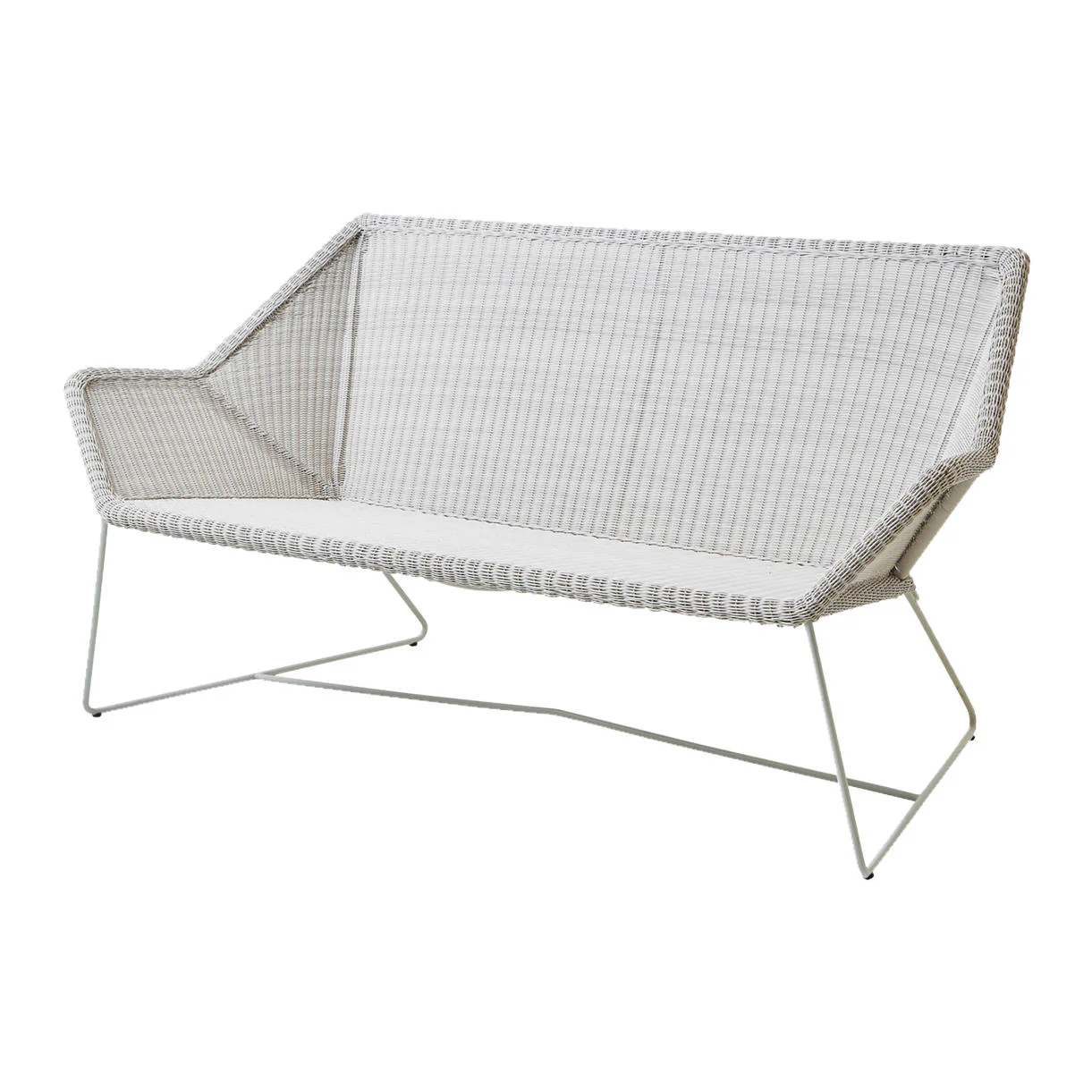 Breeze Outdoor Lounge 2 Seat Sofa - Image 24