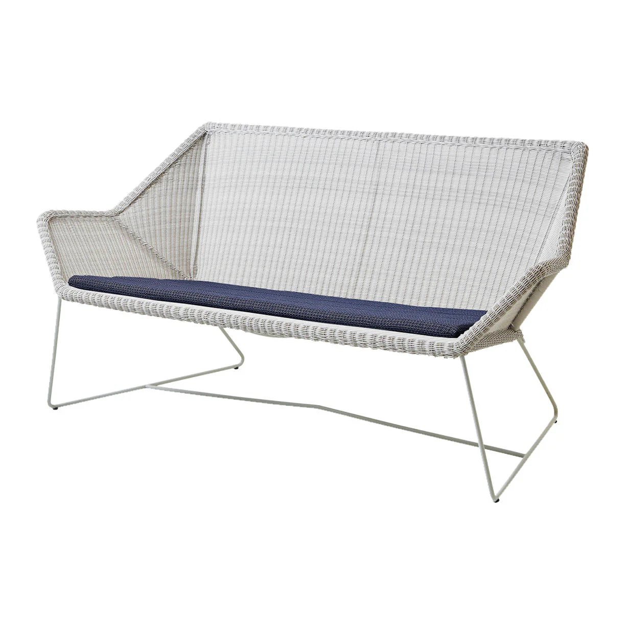 Breeze Outdoor Lounge 2 Seat Sofa - Image 25