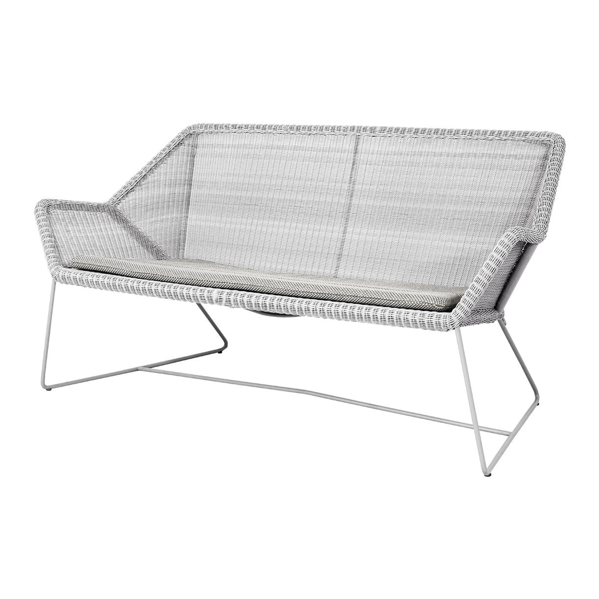 Breeze Outdoor Lounge 2 Seat Sofa - Image 27