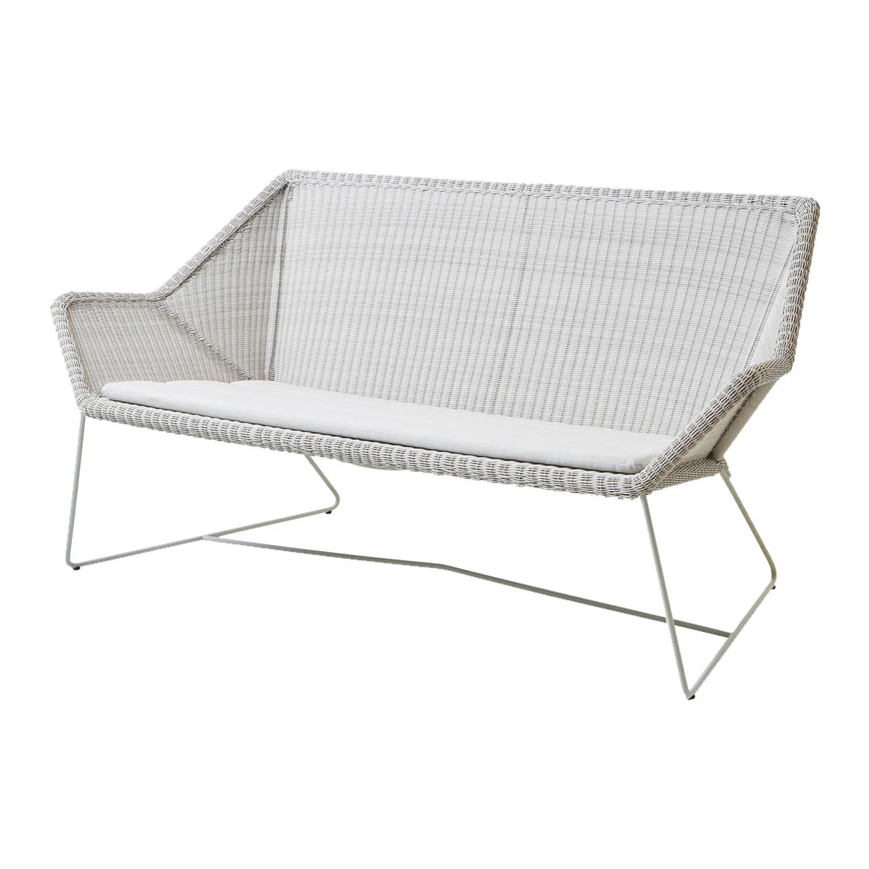 Breeze Outdoor Lounge 2 Seat Sofa - Image 28