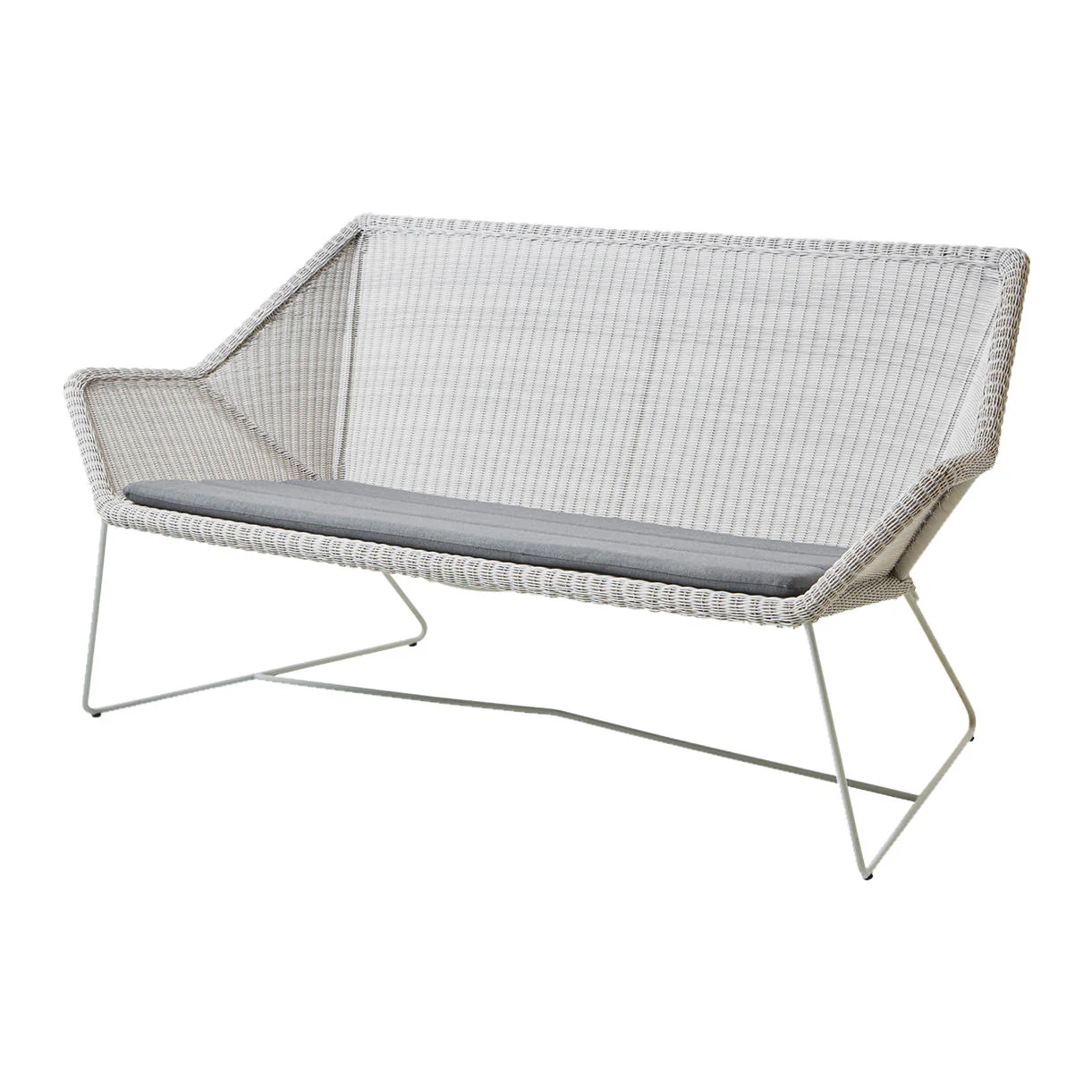 Breeze Outdoor Lounge 2 Seat Sofa - Image 29