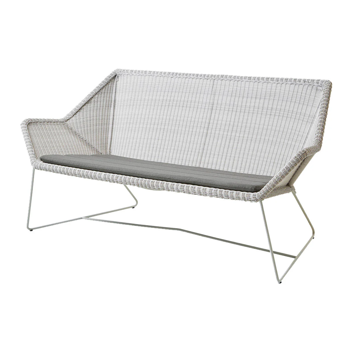 Breeze Outdoor Lounge 2 Seat Sofa - Image 30