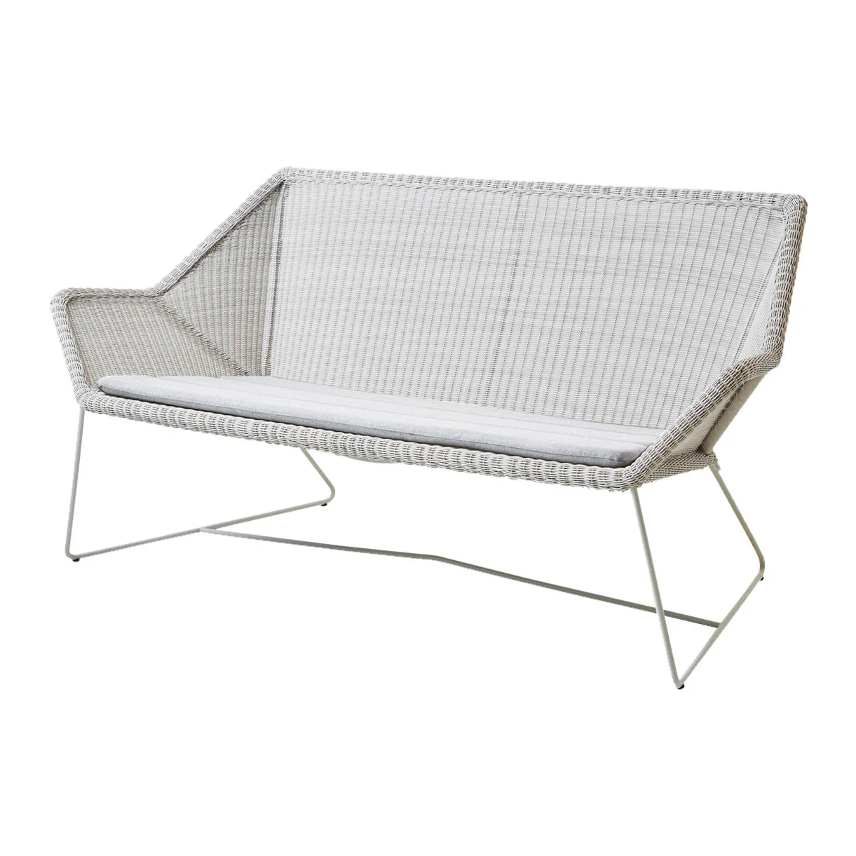 Breeze Outdoor Lounge 2 Seat Sofa - Image 31