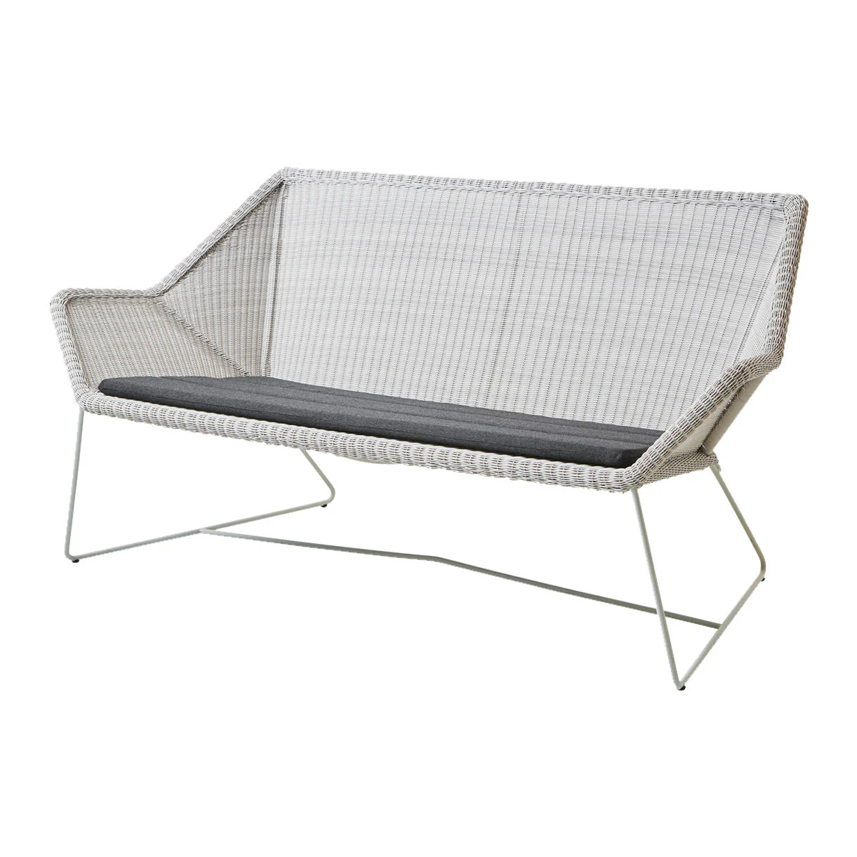 Breeze Outdoor Lounge 2 Seat Sofa - Image 32