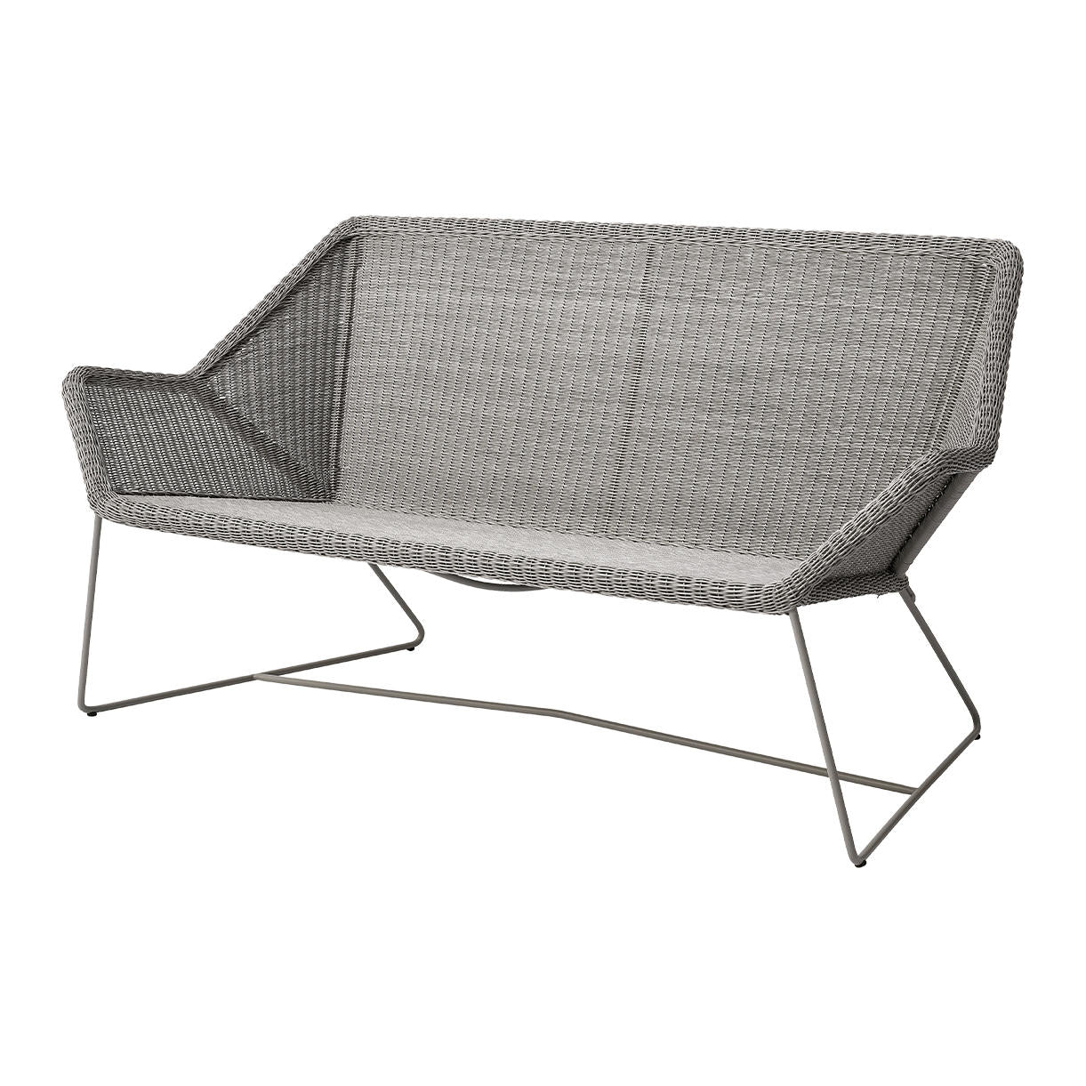 Breeze Outdoor Lounge 2 Seat Sofa - Image 33