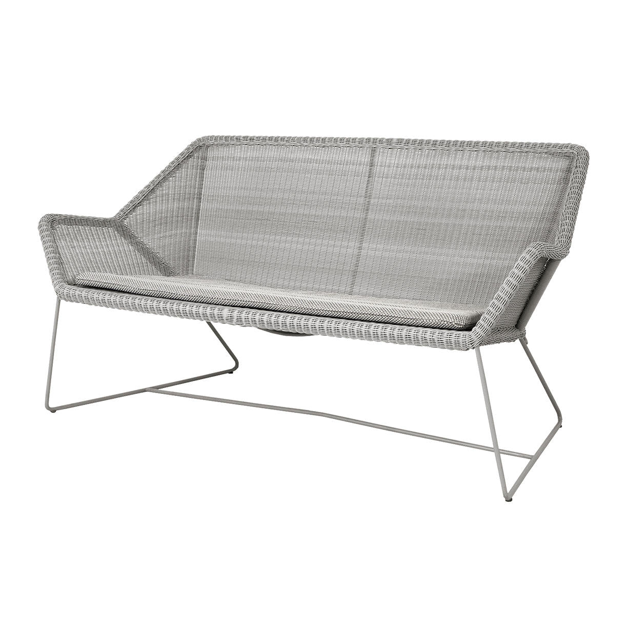 Breeze Outdoor Lounge 2 Seat Sofa - Image 35