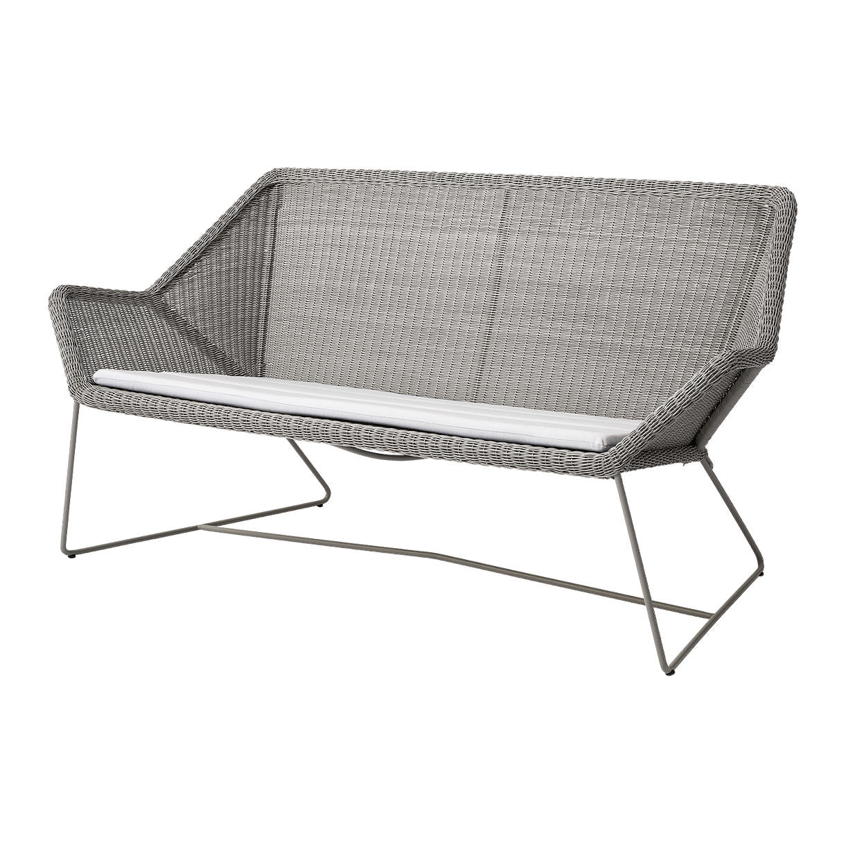 Breeze Outdoor Lounge 2 Seat Sofa - Image 36