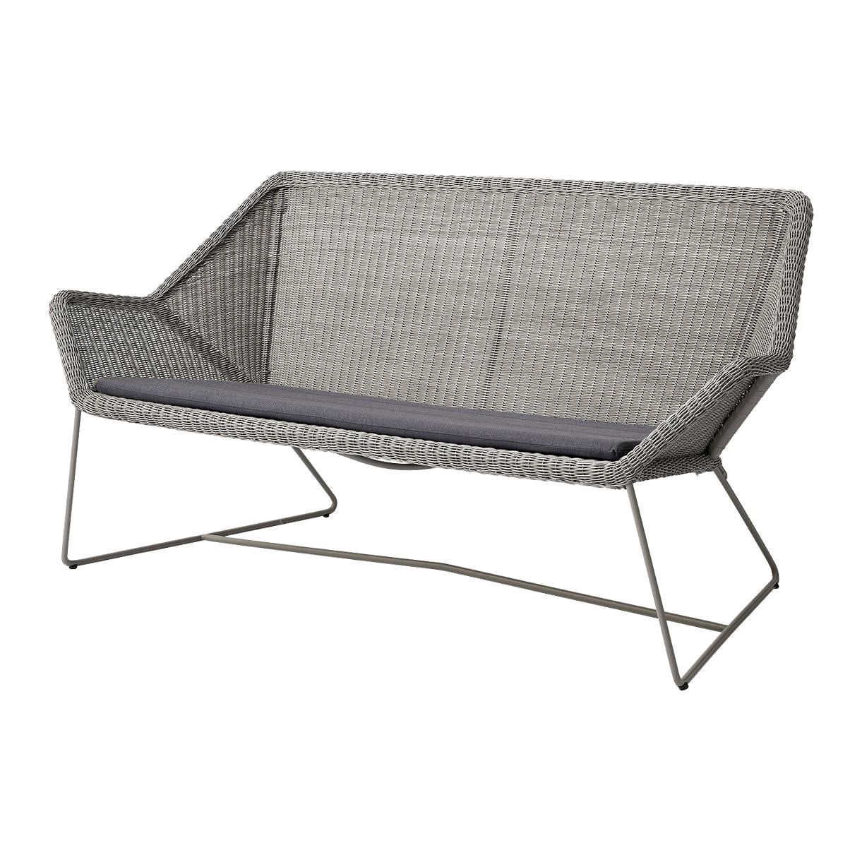 Breeze Outdoor Lounge 2 Seat Sofa - Image 37