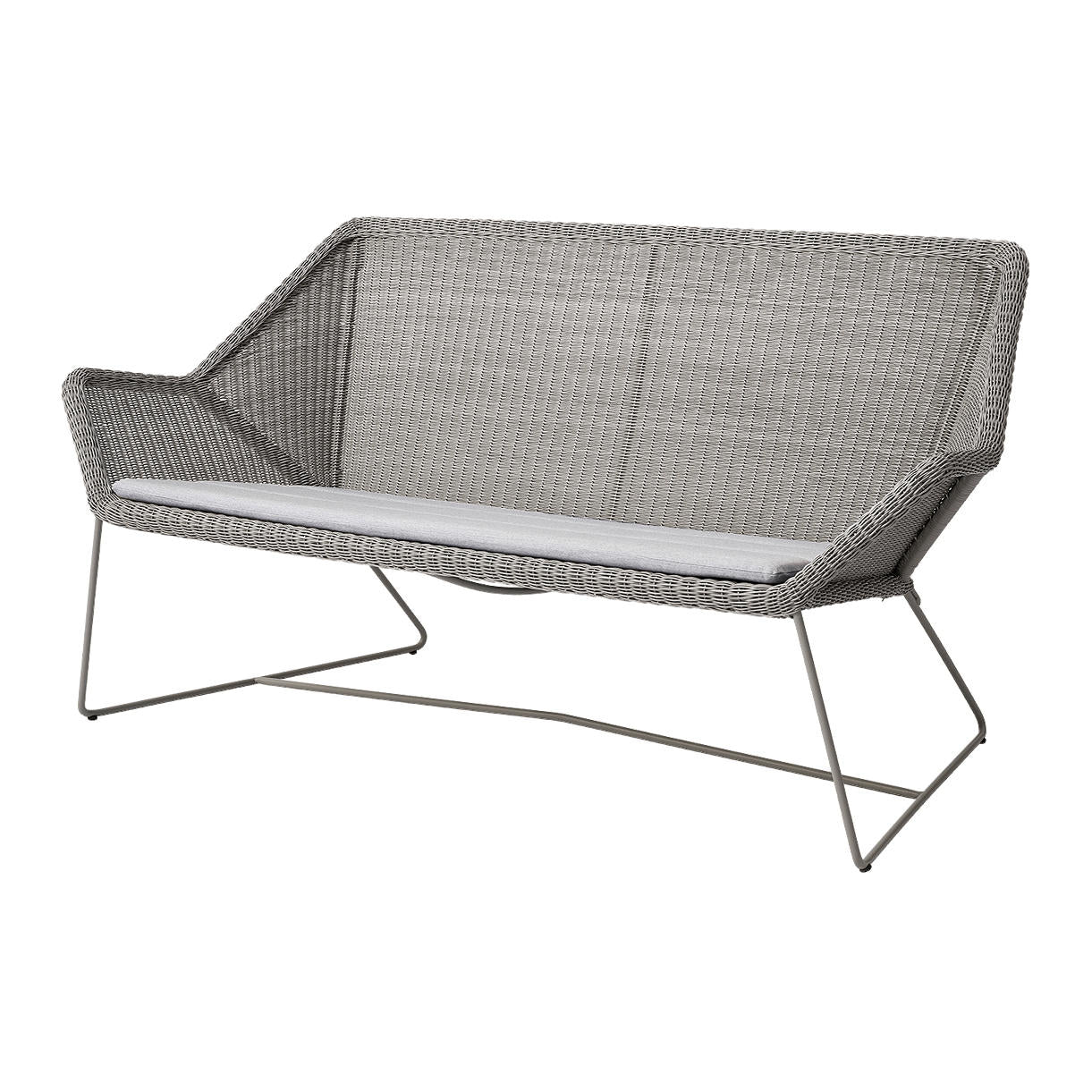Breeze Outdoor Lounge 2 Seat Sofa - Image 38