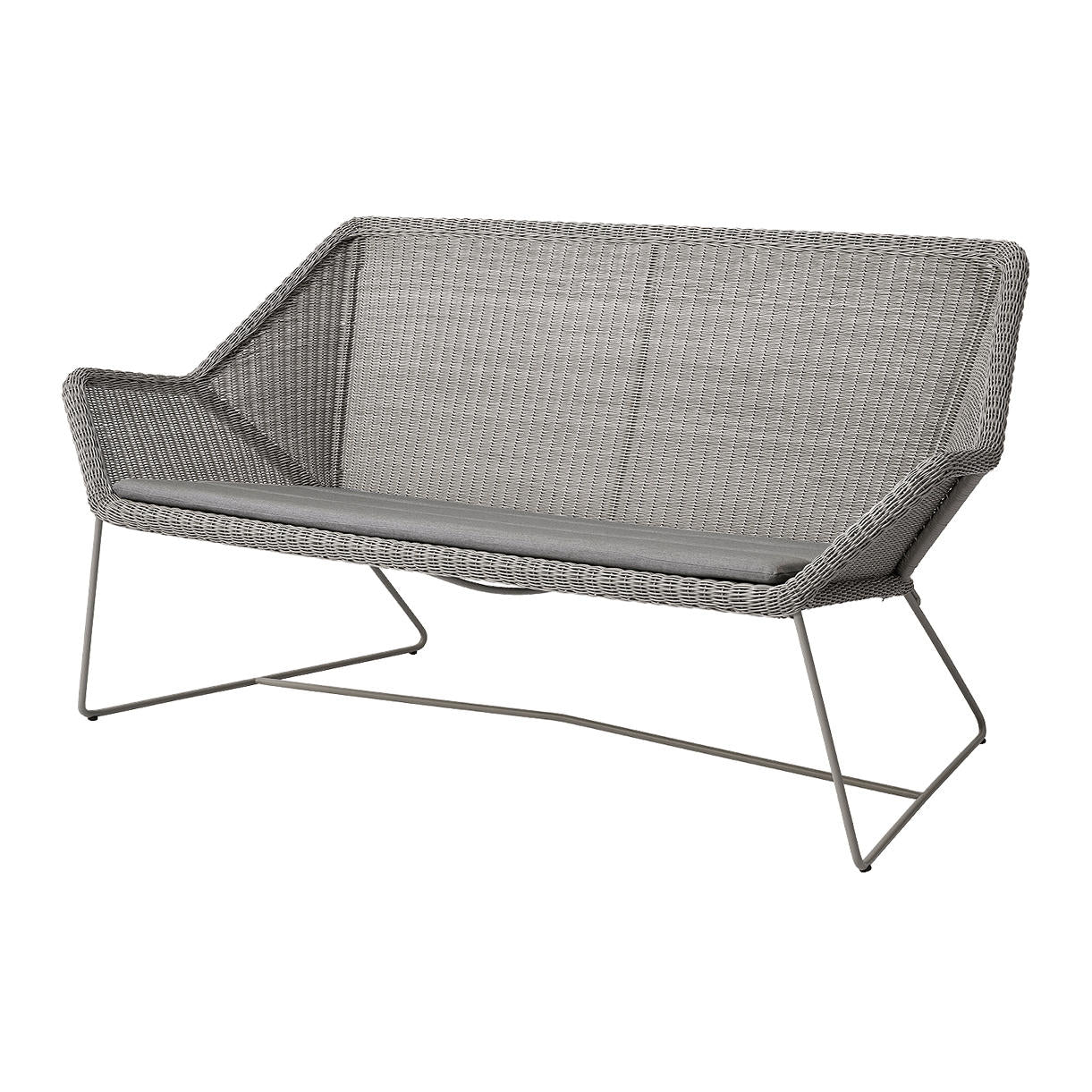 Breeze Outdoor Lounge 2 Seat Sofa - Image 39