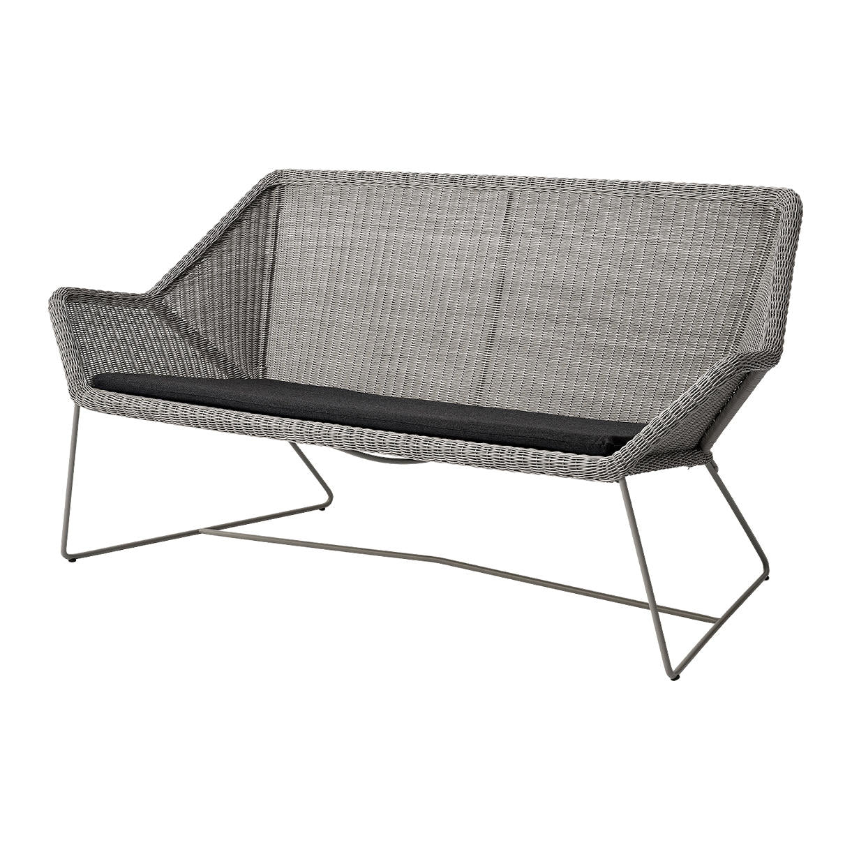 Breeze Outdoor Lounge 2 Seat Sofa - Image 40