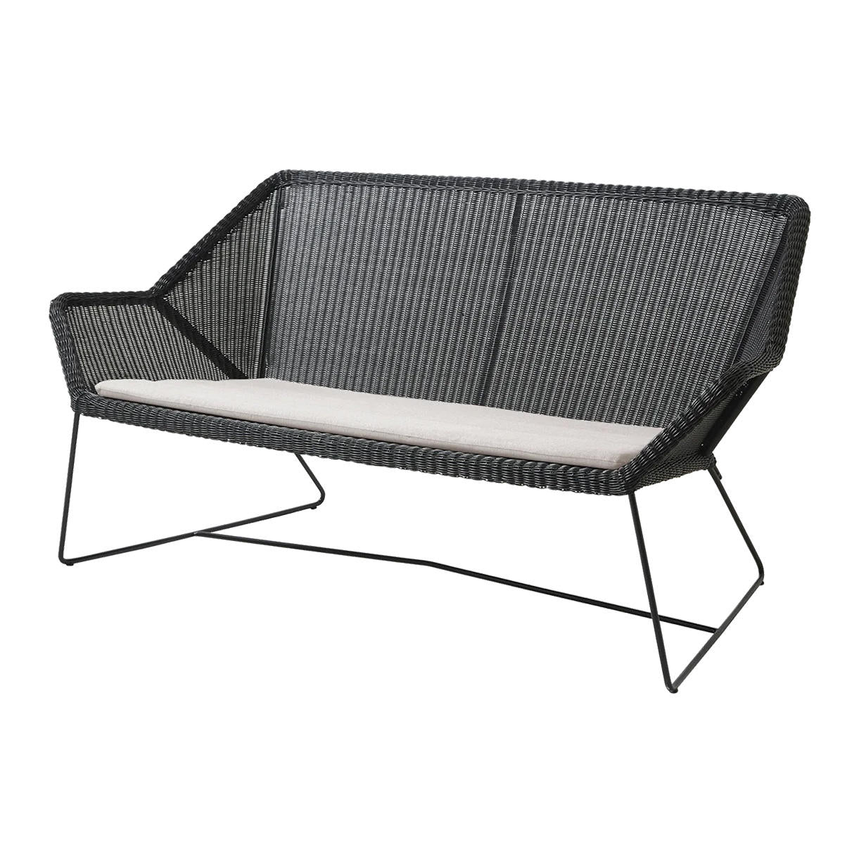 Breeze Outdoor Lounge 2 Seat Sofa - Image 42