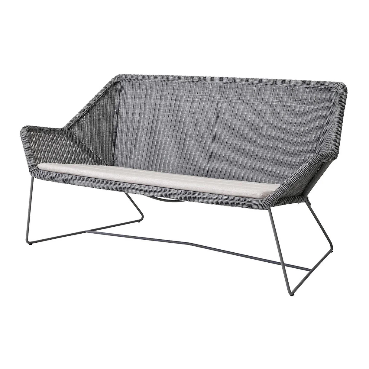 Breeze Outdoor Lounge 2 Seat Sofa - Image 43