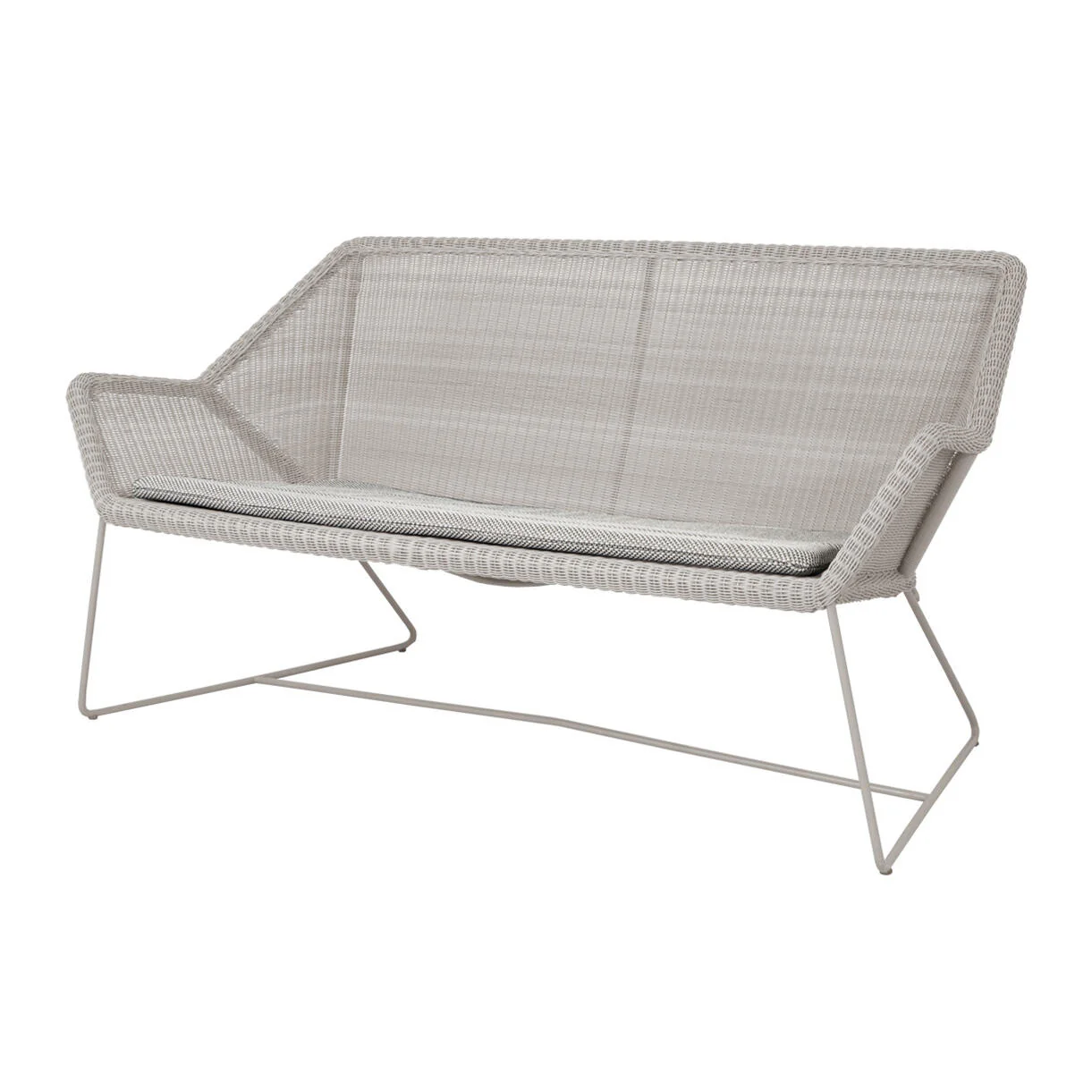 Breeze Outdoor Lounge 2 Seat Sofa - Image 48