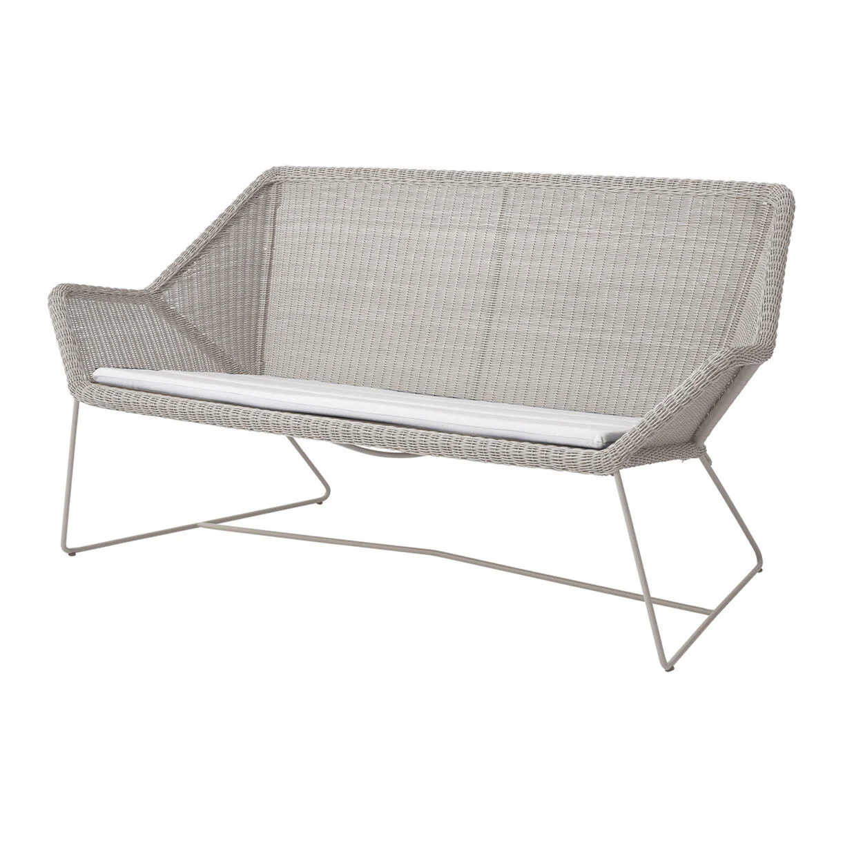 Breeze Outdoor Lounge 2 Seat Sofa - Image 50