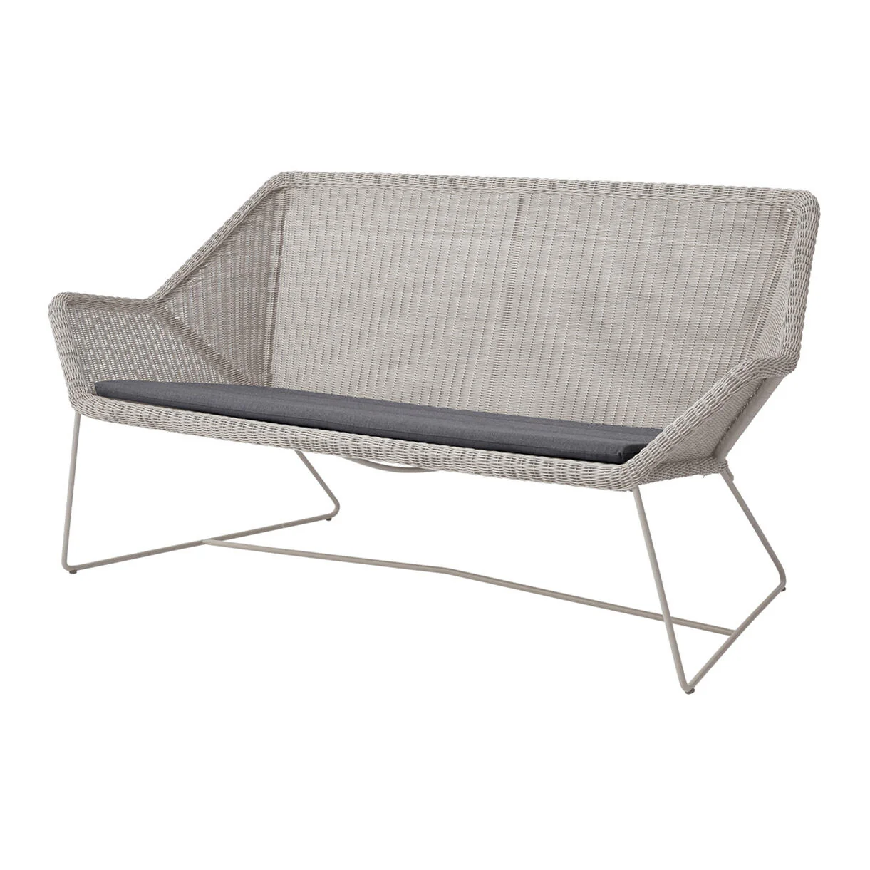 Breeze Outdoor Lounge 2 Seat Sofa - Image 51