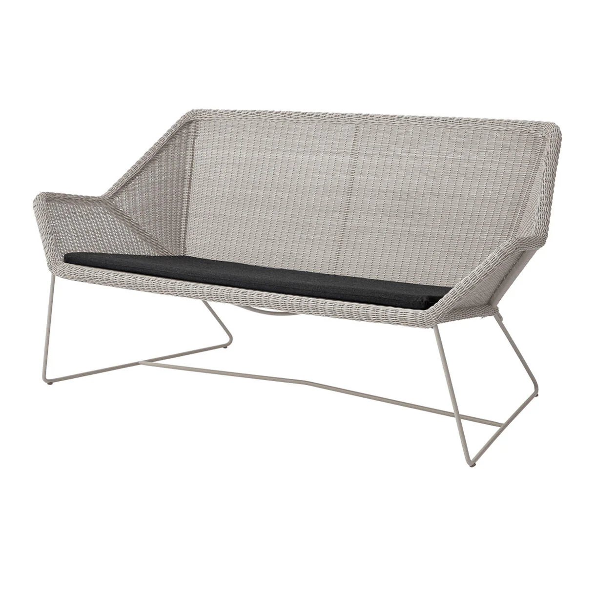 Breeze Outdoor Lounge 2 Seat Sofa - Image 55