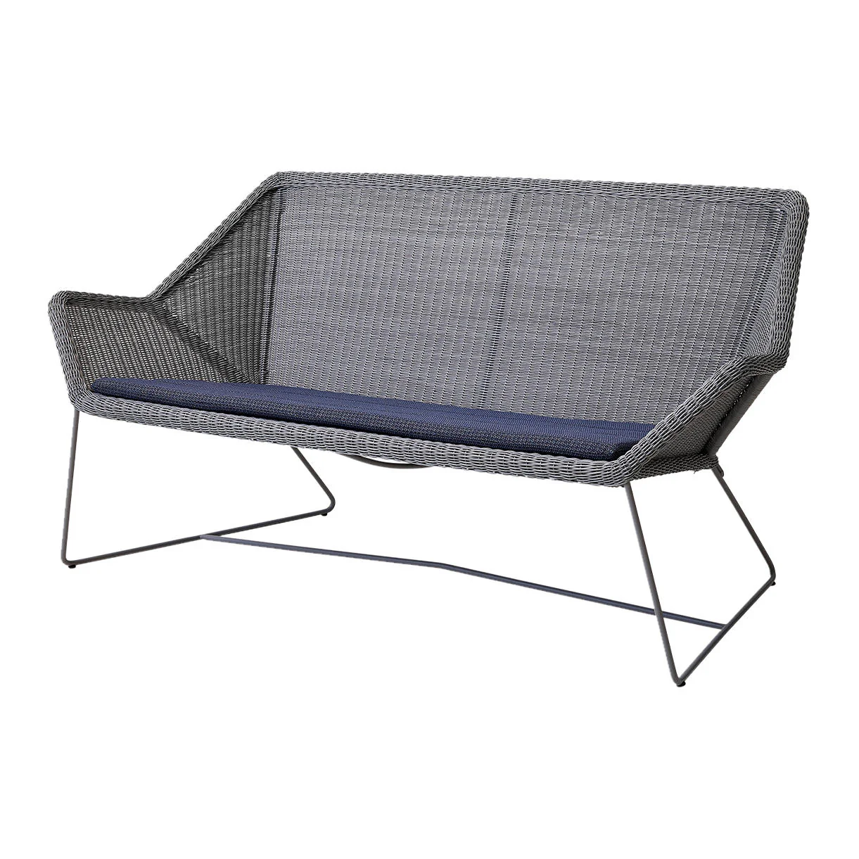 Breeze Outdoor Lounge 2 Seat Sofa - Image 7