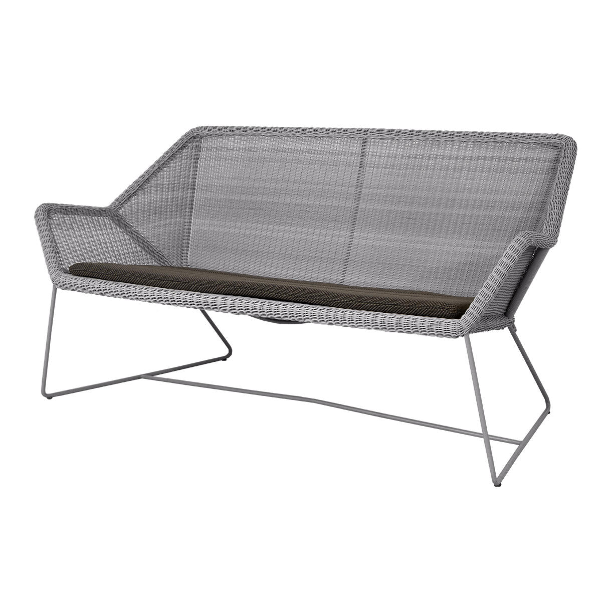 Breeze Outdoor Lounge 2 Seat Sofa - Image 8