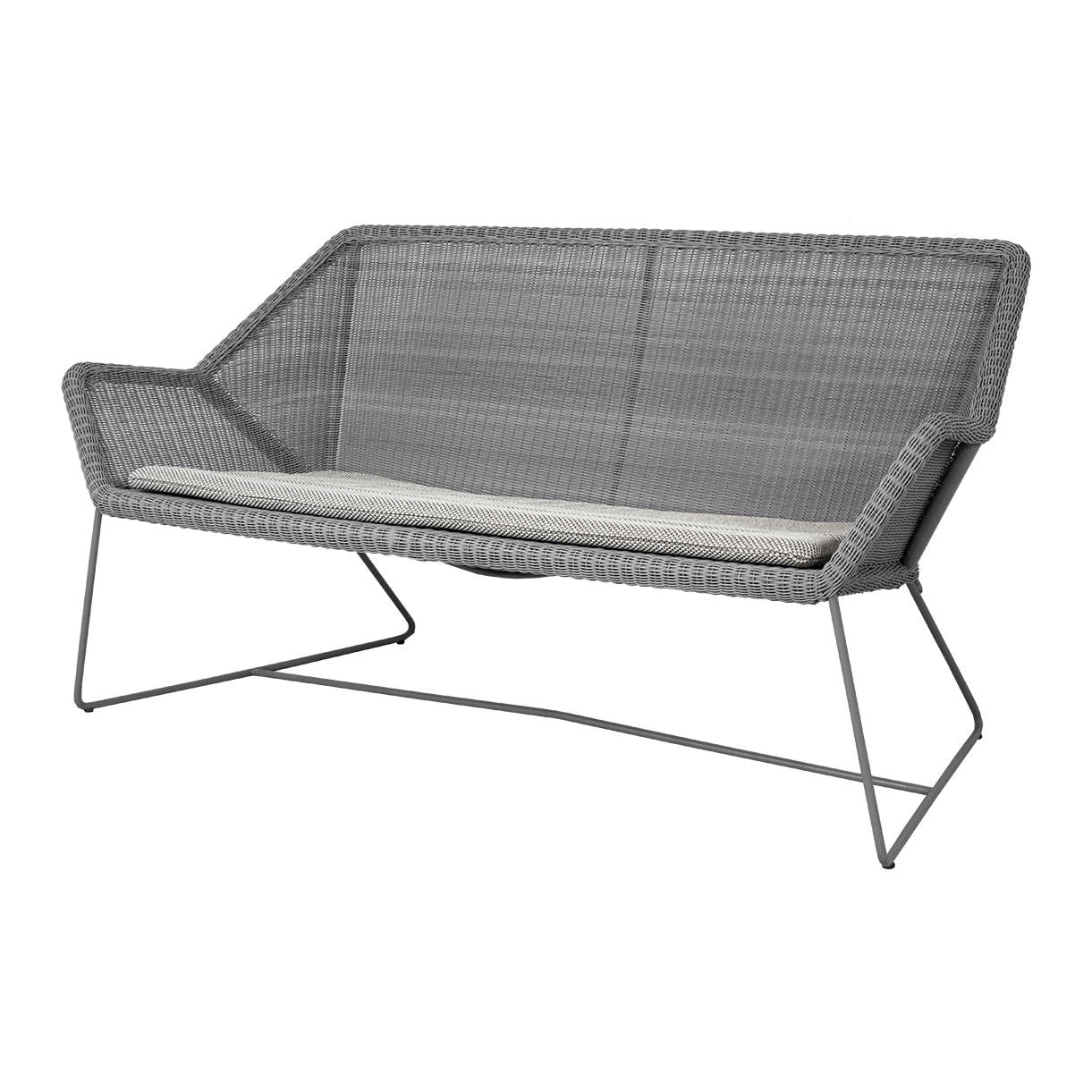 Breeze Outdoor Lounge 2 Seat Sofa - Image 9
