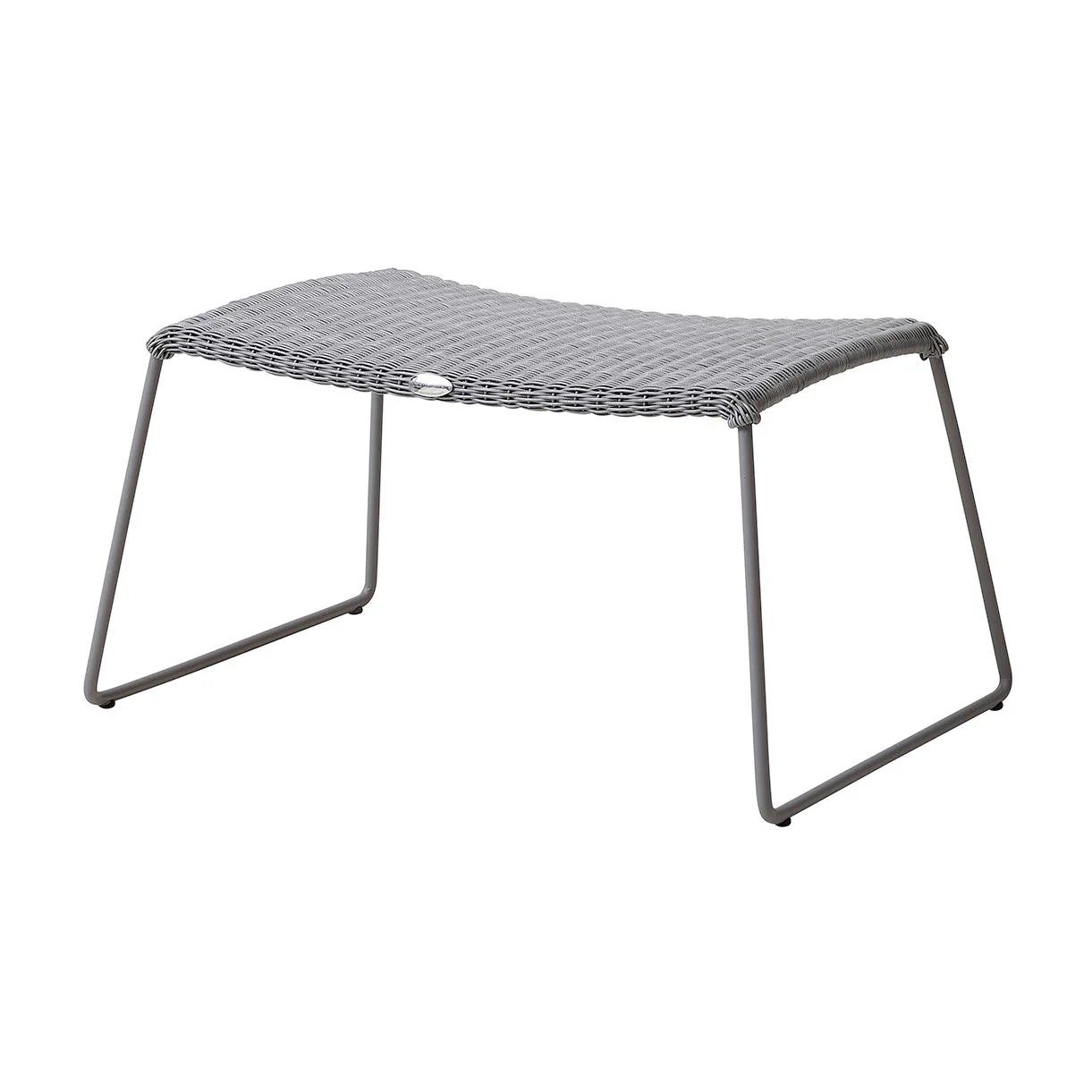 Breeze Outdoor Footstool - Image 7
