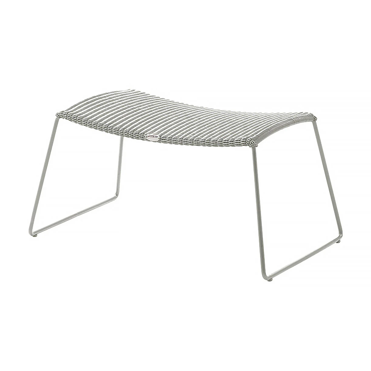 Breeze Outdoor Footstool - Image 8