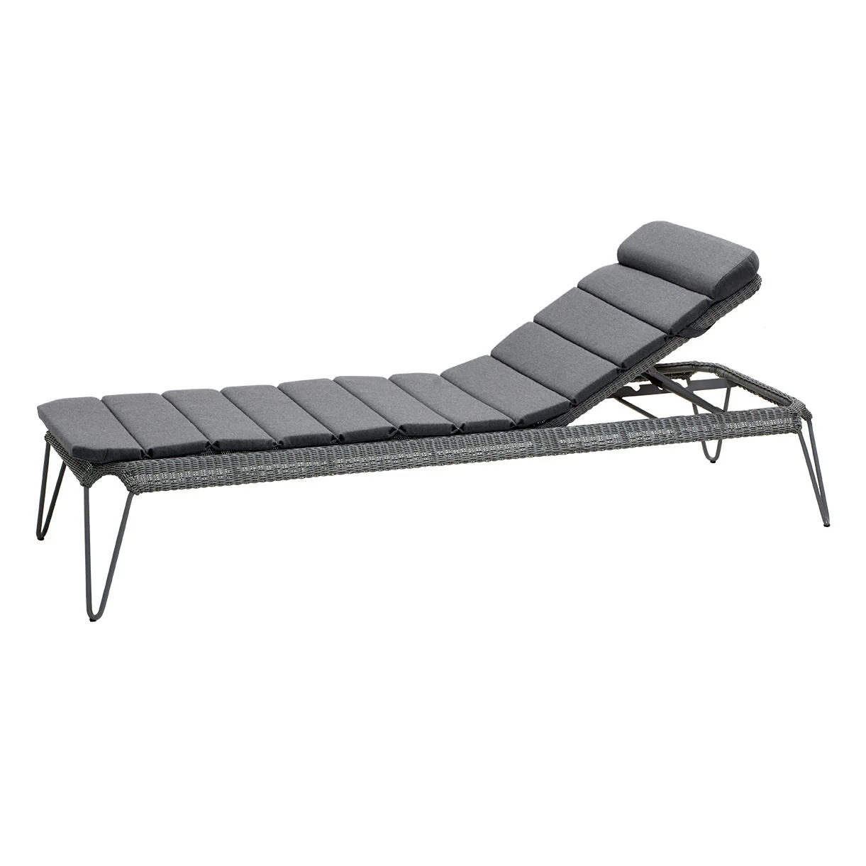 Breeze Stackable Sunlounger - Image 5