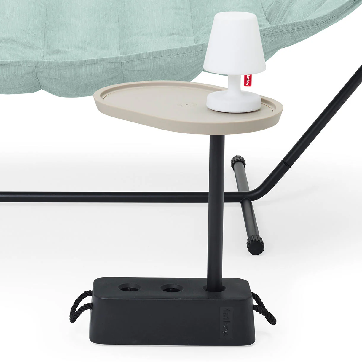 Brick Outdoor Side Table - Image 3