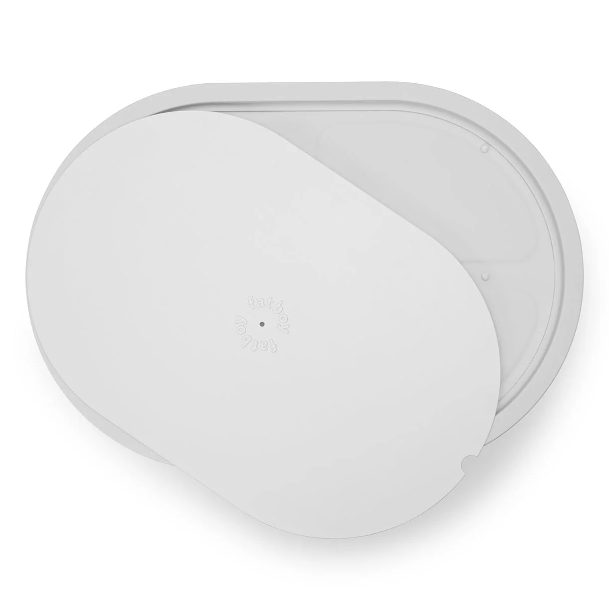 Brick Outdoor Side Table - Image 4