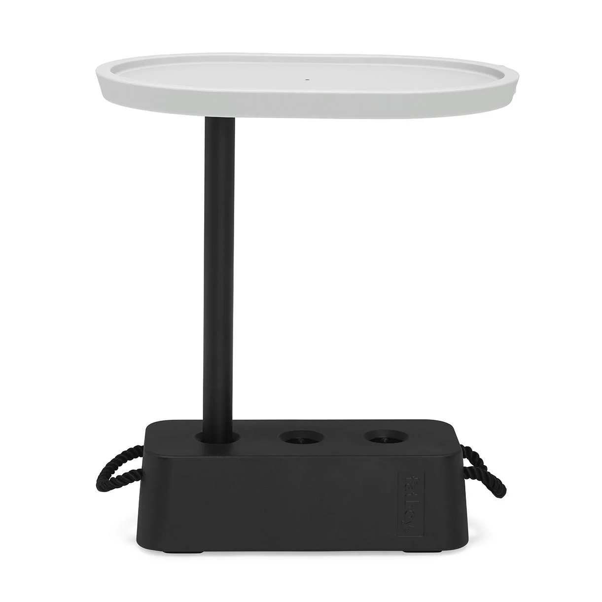 Brick Outdoor Side Table - Image 8