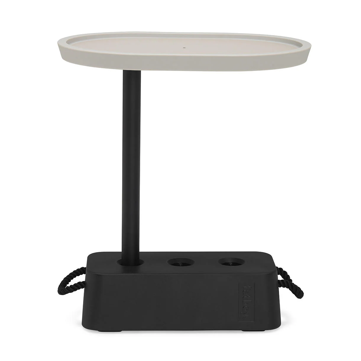 Brick Outdoor Side Table - Image 9