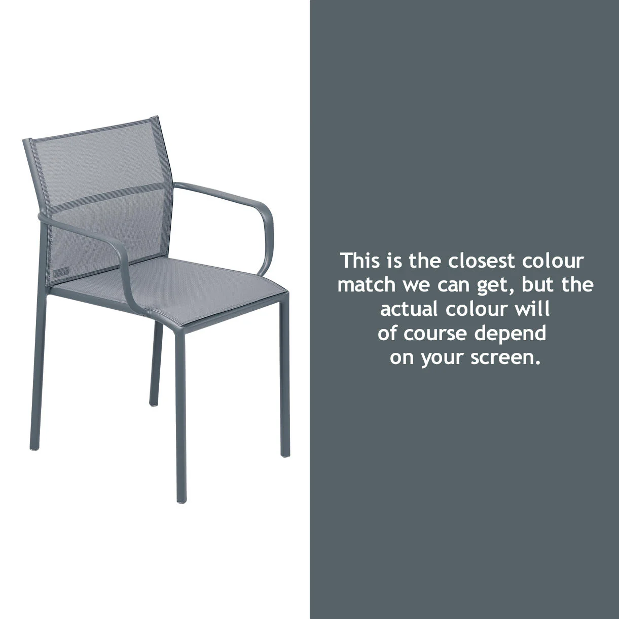 Cadiz Stacking Arm Chair - Image 10