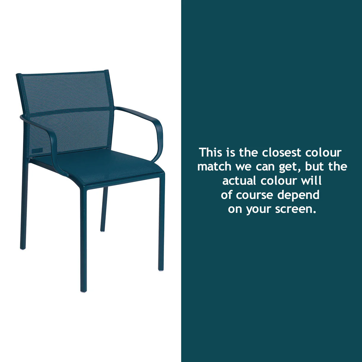 Cadiz Stacking Arm Chair - Image 11