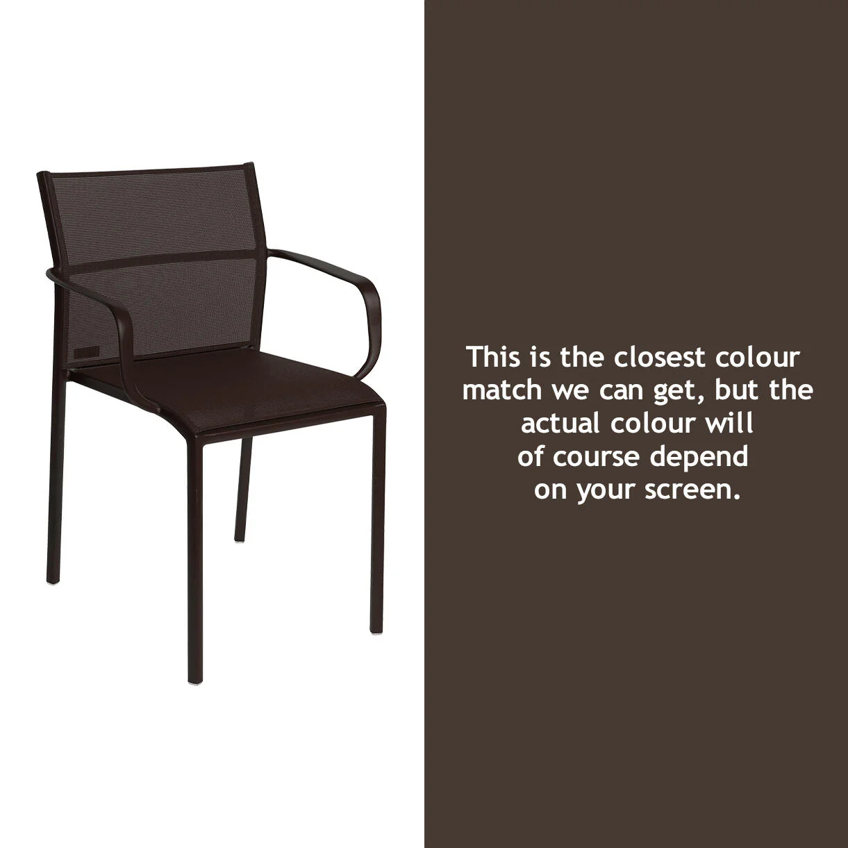 Cadiz Stacking Arm Chair - Image 17